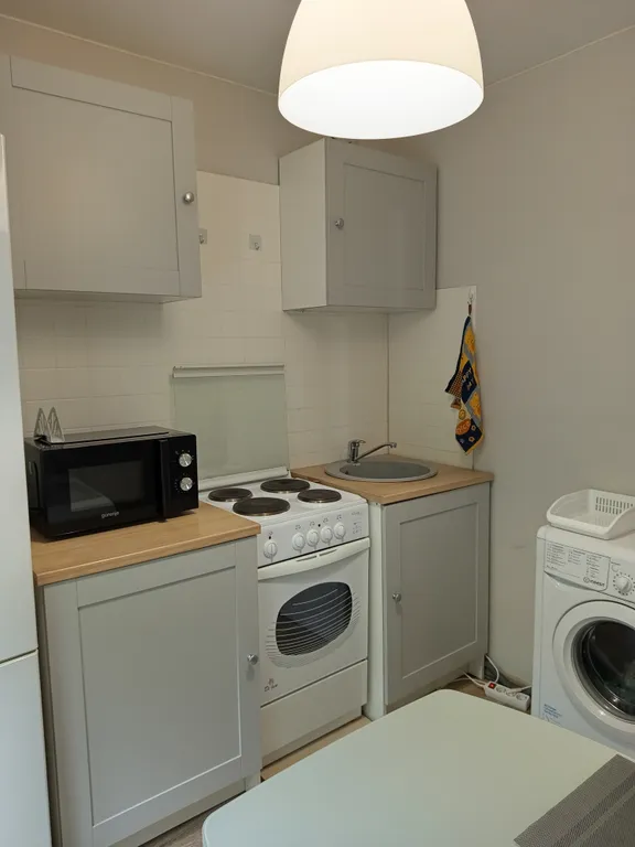 Уютная квартира в центре города.