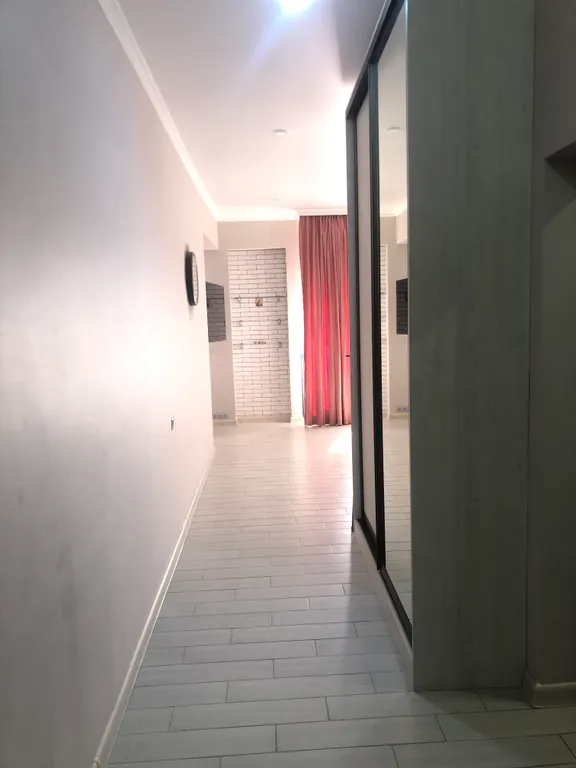 Большая квартира в сириусе