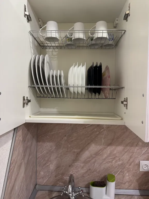 Стильная квартира в элитном доме