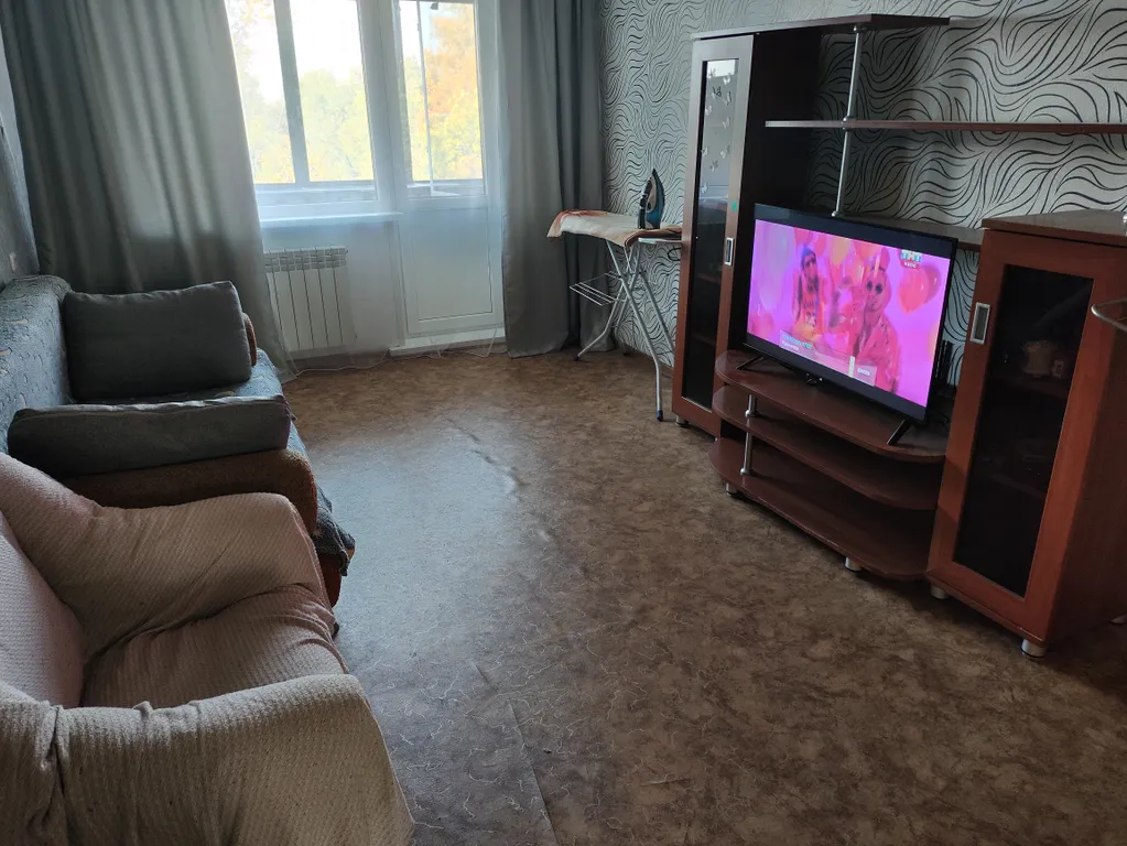 Уютная двухкомнатная квартира