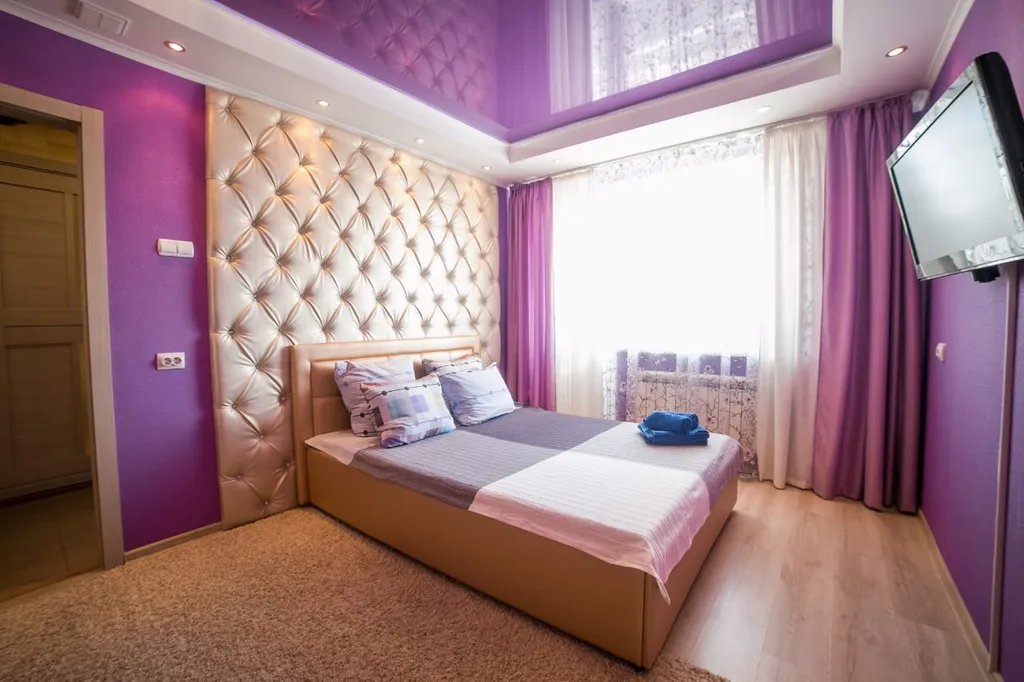 Яркая уютная квартира — аренда посуточно в Томск