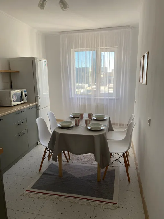 Двухкомнатная уютная квартира в ЖК УЮТ