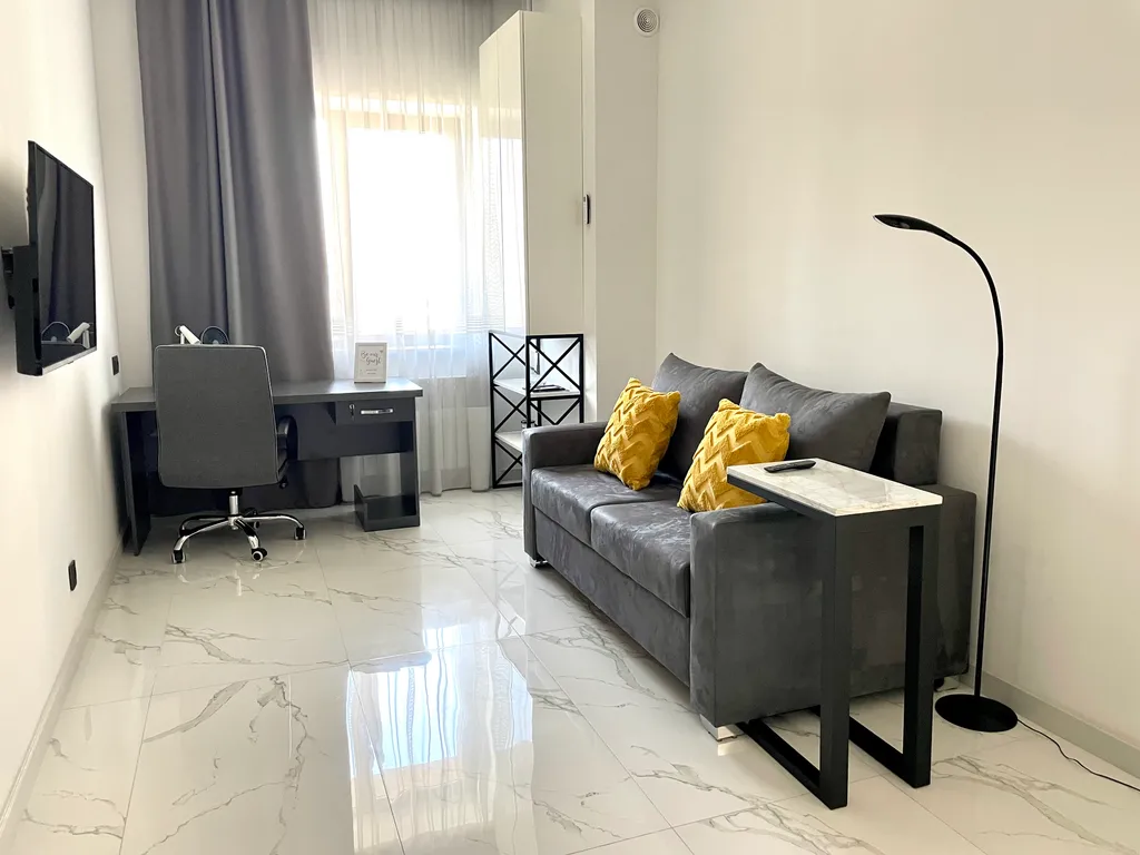 Квартира Жемчужина в центре — аренда посуточно в Ереван