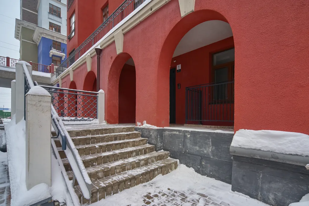 Уютные апартаменты в жк солнечная система