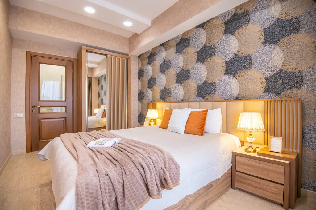 Уютная 2BR квартира у парка Мзиури, полностью оборудована