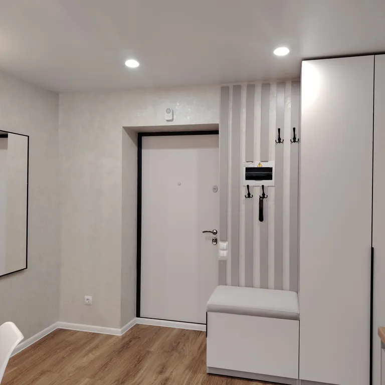 Апартаменты Верона в центре города с кондиционером