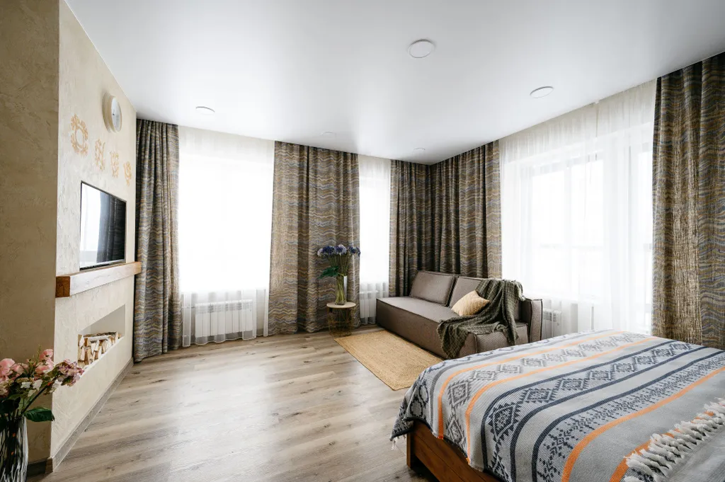 Квартира Квартира в новом доме недалеко от центра города и вокзала — Красноярск