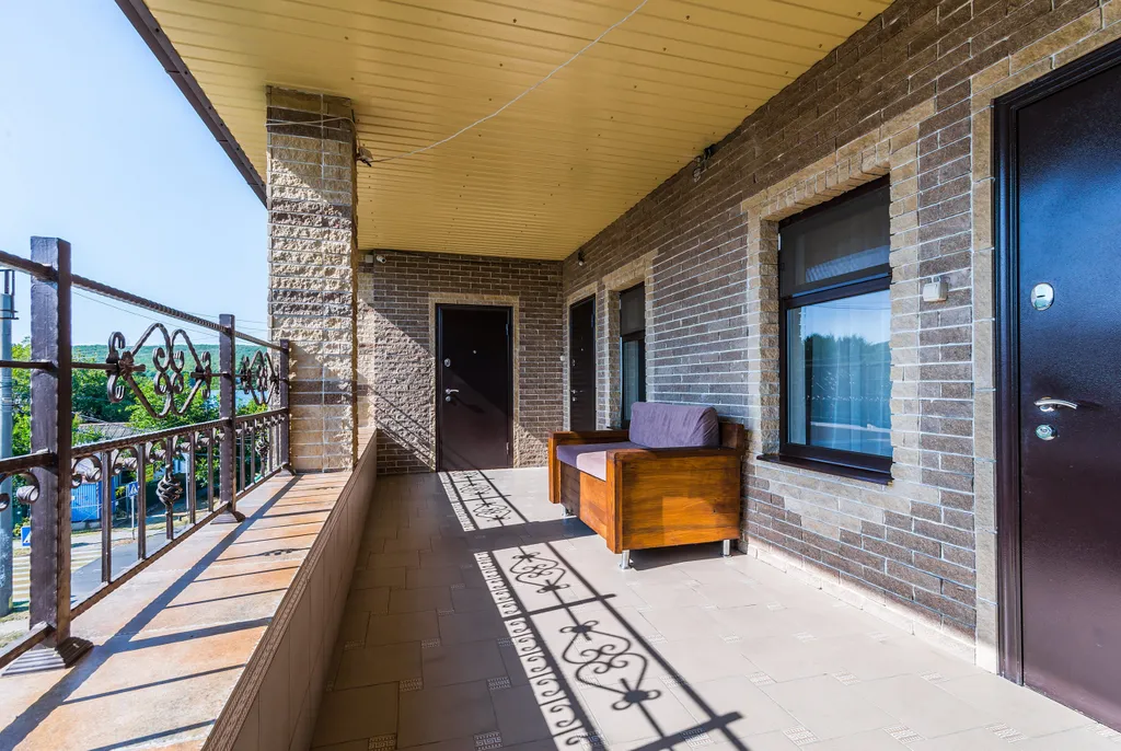 Квартира Квартира Комфортный номер с видом на горы — Горячий Ключ