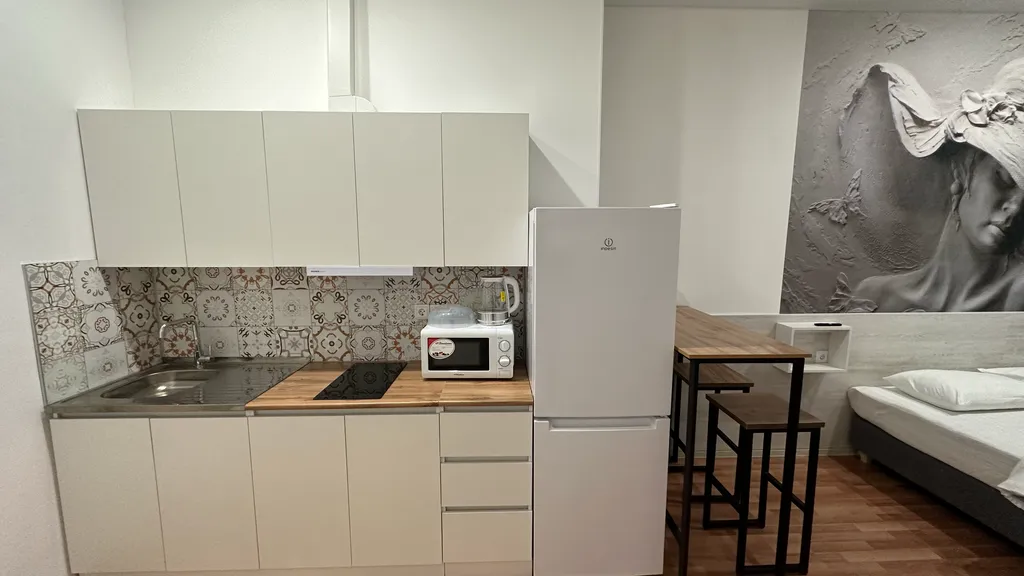 1-комнатная Квартира