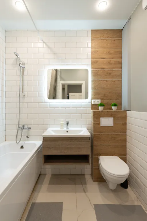 Апартаменты с видом на город