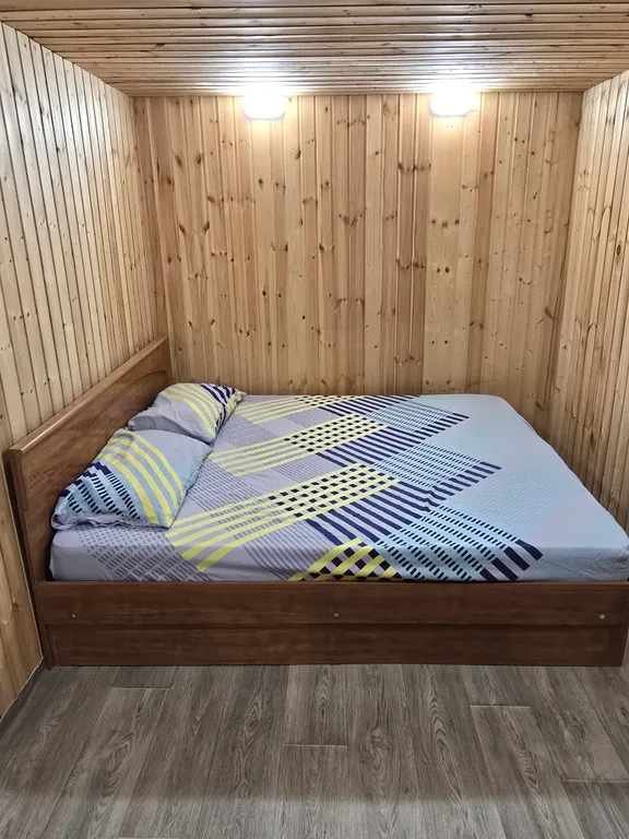 Гостевой дом с баней и джакузи