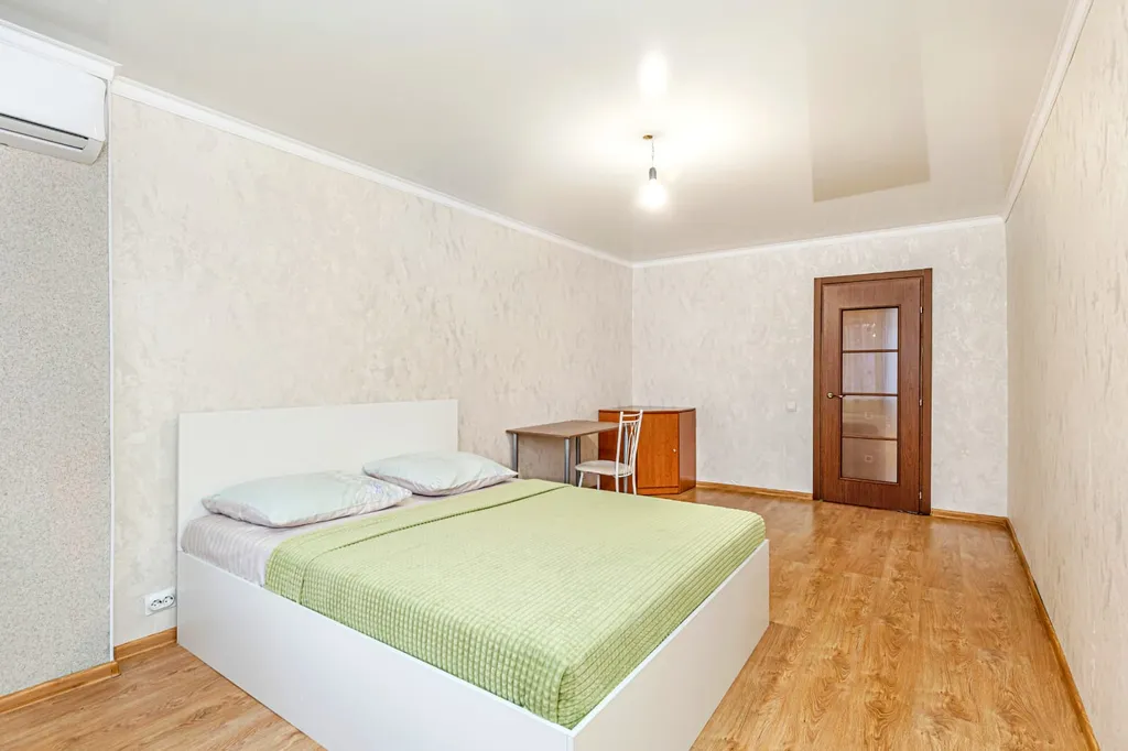 Просторная 3-комнатная квартира