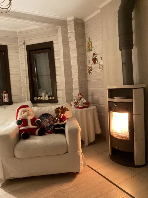 Большой светлый гостевой дом 230кв/м 50 соток участок