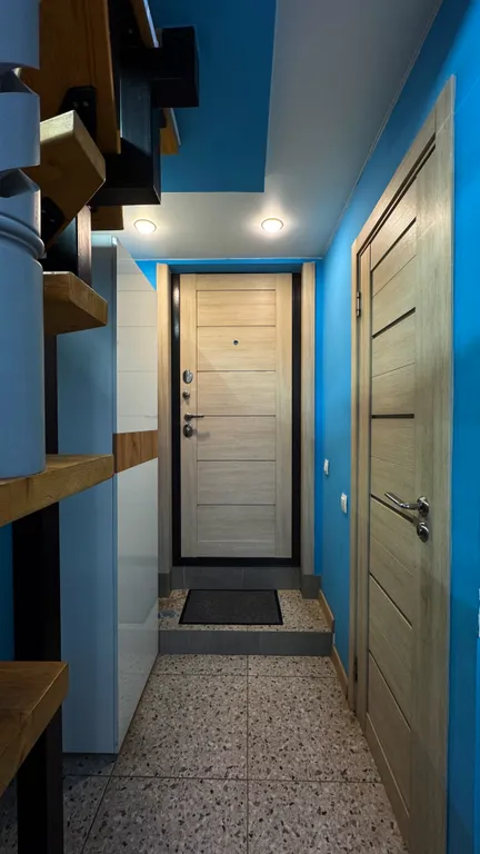 Квартира Квартира Апартамент в ЖК ApartVille — Москва