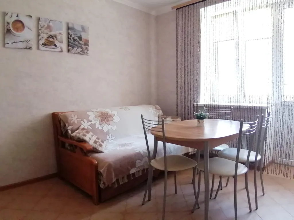 Уютная квартира в развитом районе города