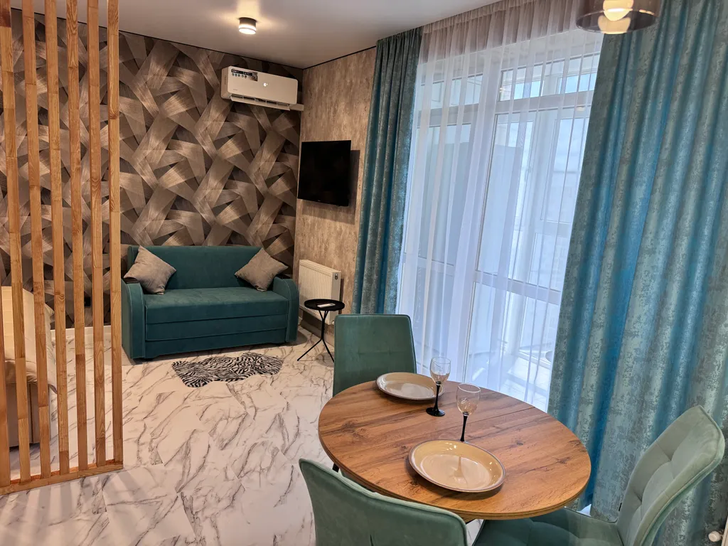 Квартира Квартира Современная студия — Анапа