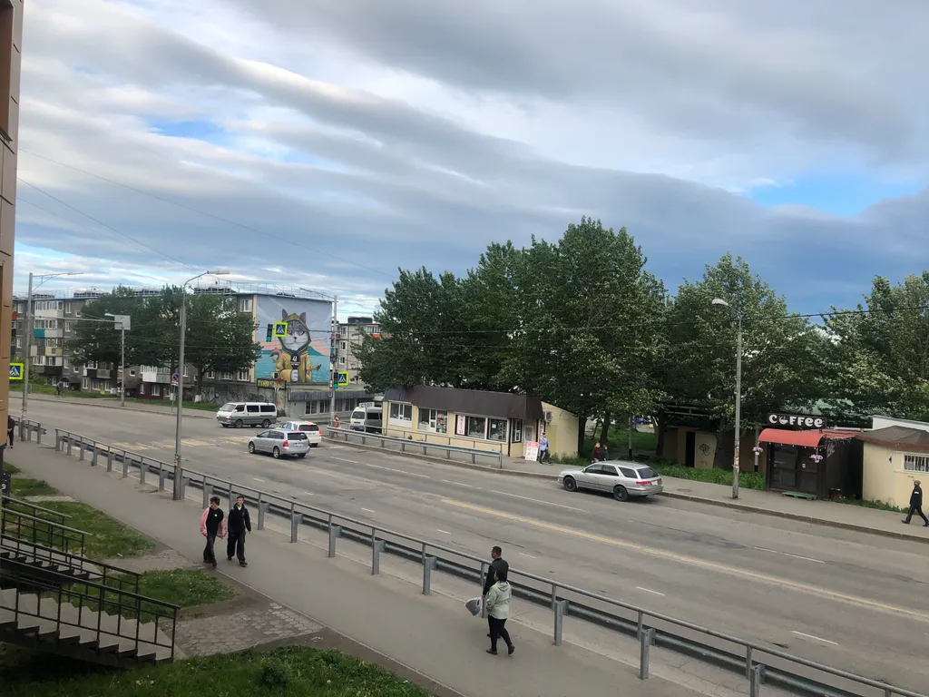 2-комнатная Квартира