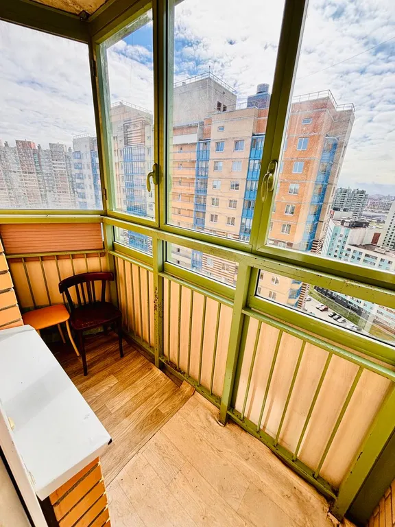 Уютная квартира в центре Кудрово.