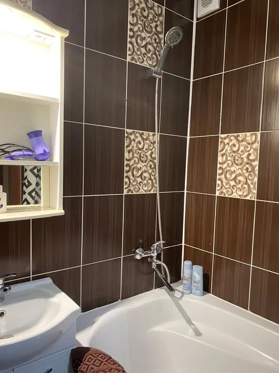 Квартира Квартира Тихий уголок с прекрасным видом — Калининград