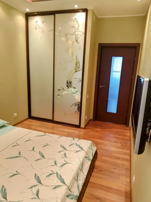 Евродвушка рядом с Ж/Д и автовокзалом