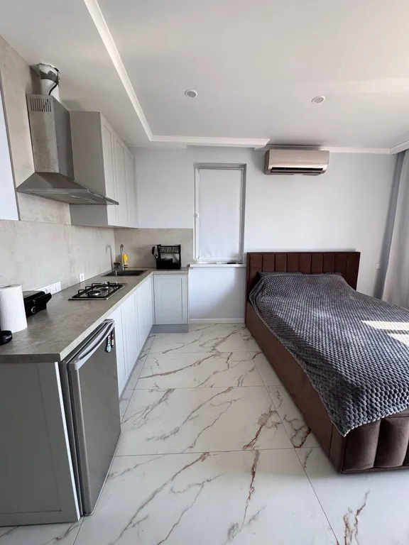 Апартаменты с видом на море + большой балкон