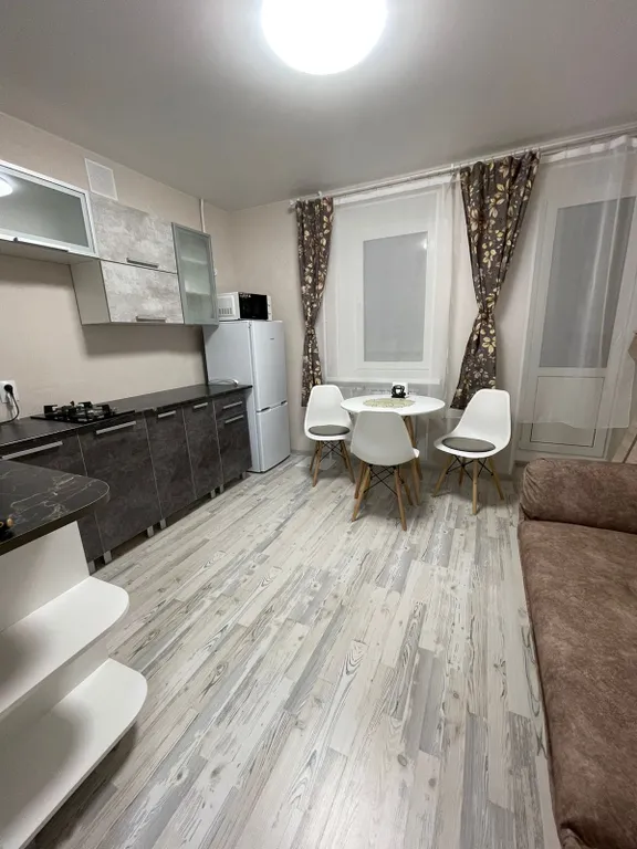 Комфортная квартира