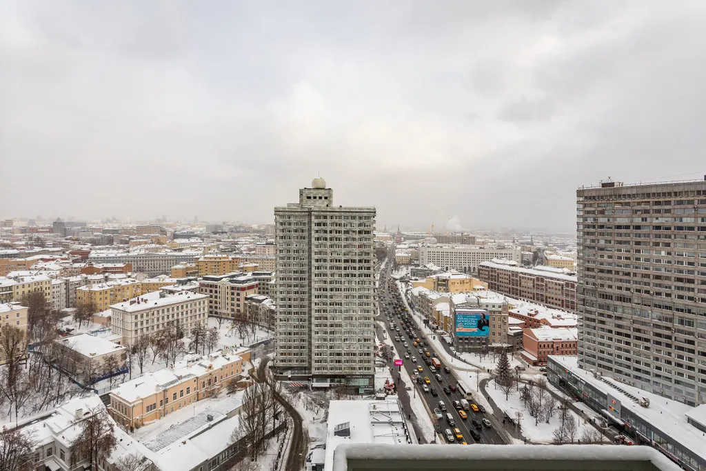 Квартира 2-комнатная Квартира — Москва