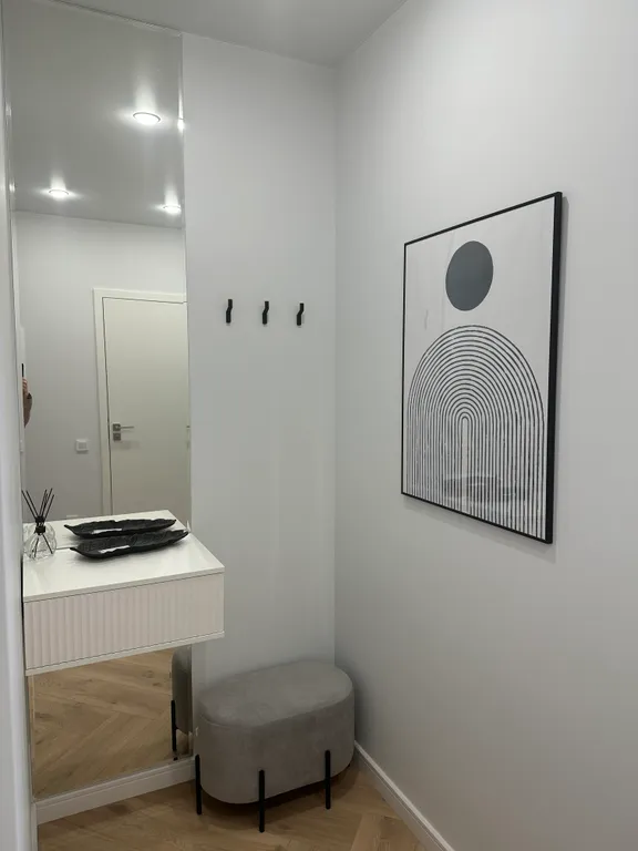 Квартира Квартира Апартамент премиум класса с бассейном — Анапа