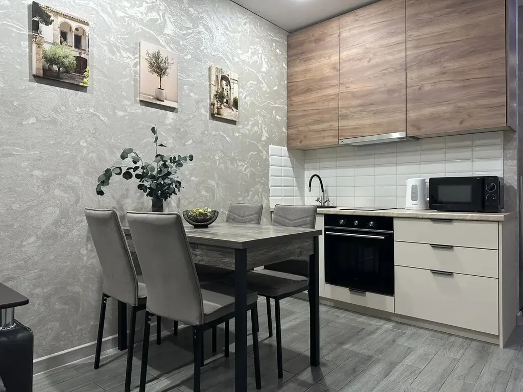 Квартира Квартира LUX c Шикарным видом на Дон N22 — Ростов-на-Дону