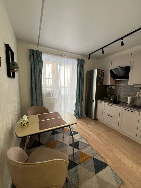 Современная квартира в центре