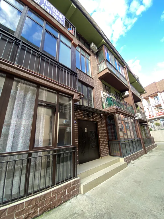 Квартира Квартира Уютная студия на Имеретинке — Сириус