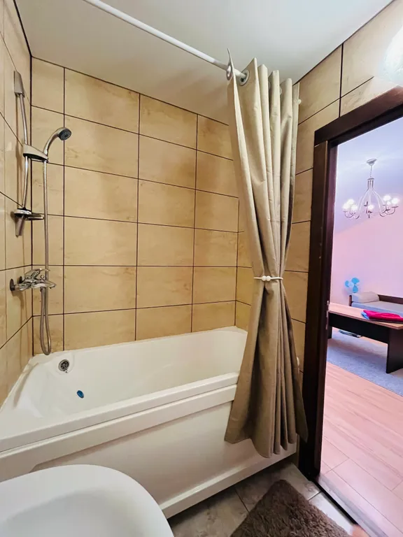 Номер в ЖК Монблан на озере Банное Зеленая поляна