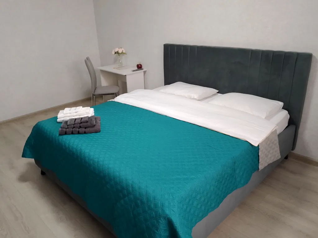 Квартира Уютная квартира на берегу реки и с видом на город — Хабаровск