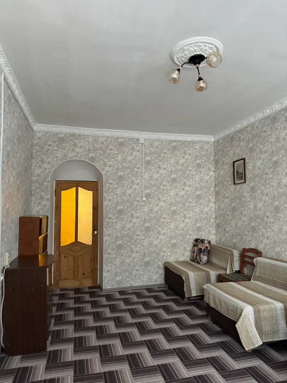 Квартира в центре города, 2-комнатная