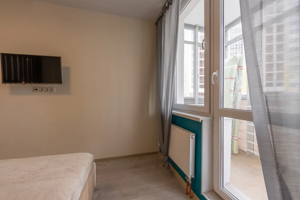 Стильные апартаменты у метро Рассказовка — ваш комфортный отдых