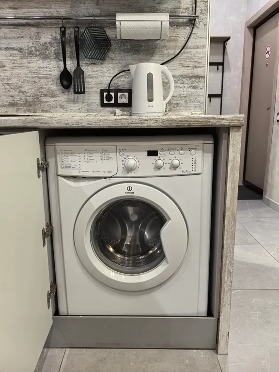 Прекрасная студия