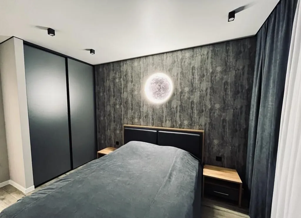 Стильная квартира формата евро-2