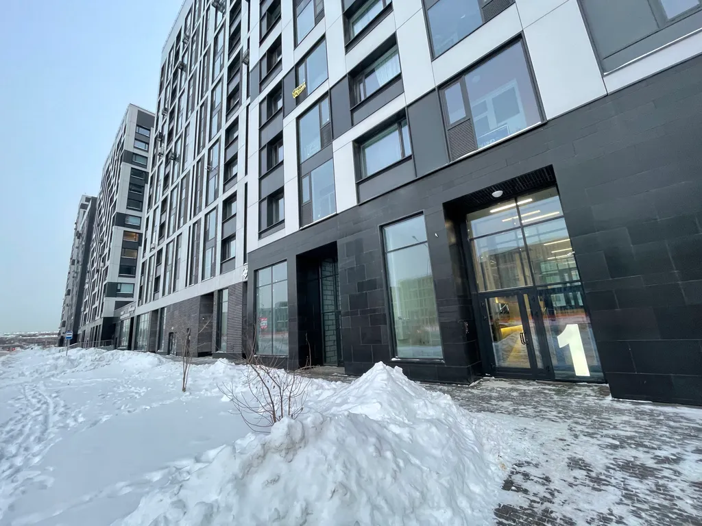 Квартира Квартира Pearl Apartments 2 Rooms 2+2+(1) — Москва