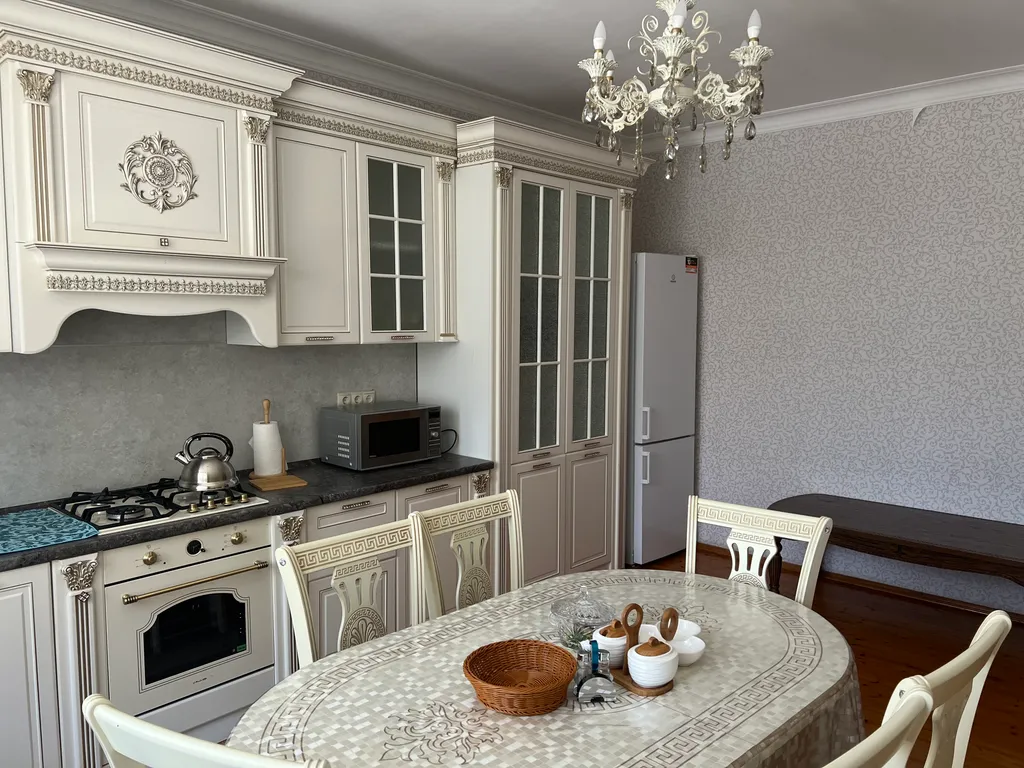 Коттедж Дом с видом на горы — Махачкала