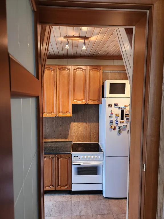 Уютный дом с баней прямо в городе