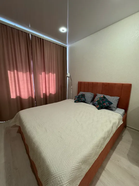 Уютная квартира в красивом районе