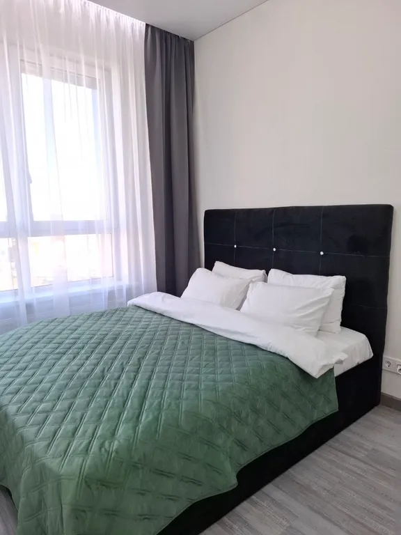 Квартира Квартира Видовая евродвушка жк метрополис рядом сибирью — Красноярск