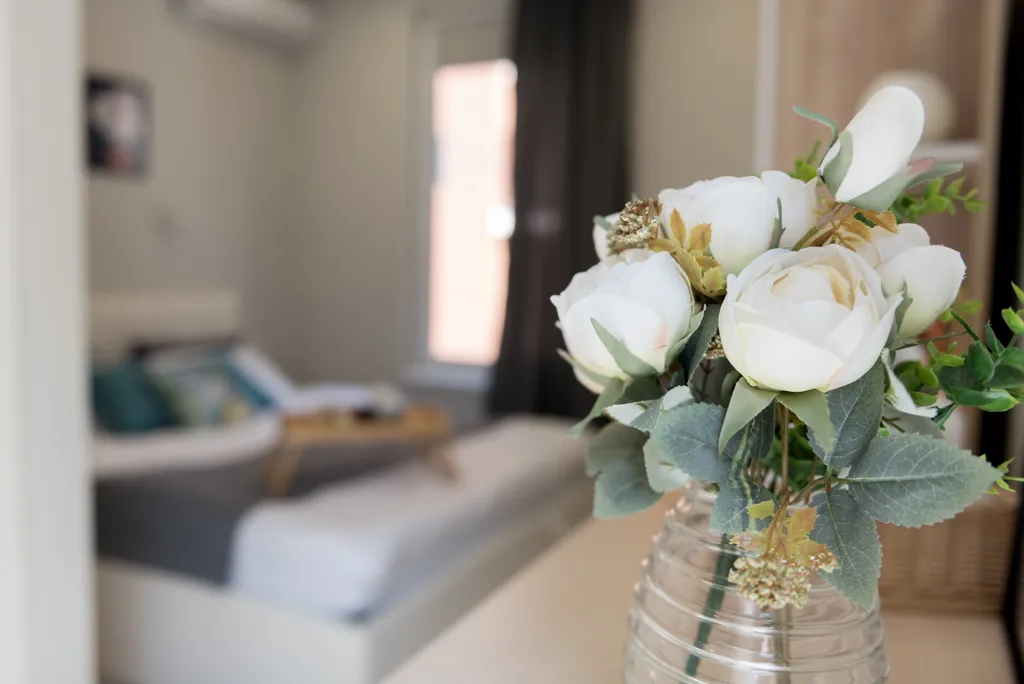 Уютная квартира-студия