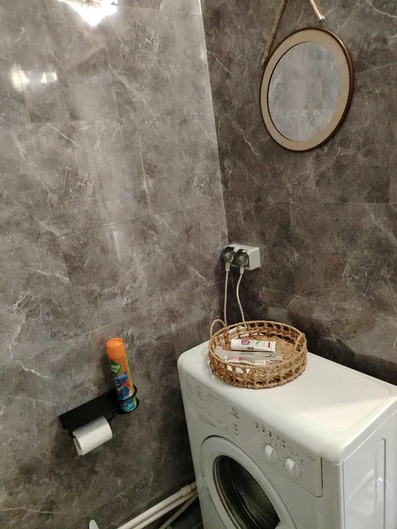 Уютная квартира на набережной реки Енисей