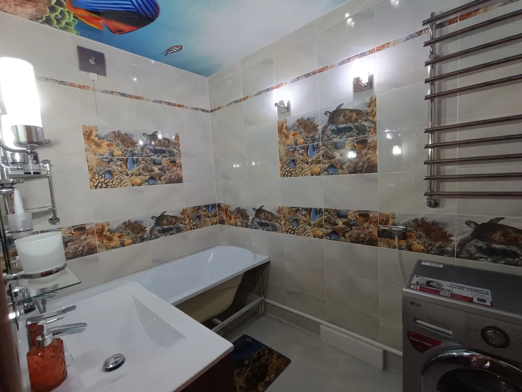 Квартира в центре города