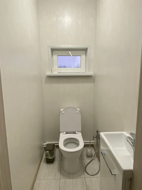 Домик в Артюкино с видом на лес