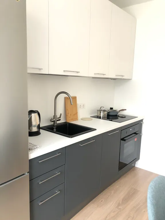 Квартира Квартира у НИИ Петрова — Песочный