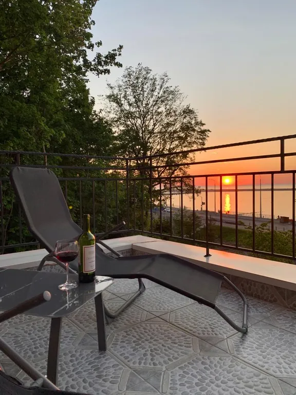 Балтик Апарт Терраса с Видом на Море