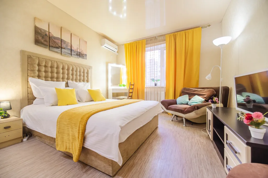 Квартира Квартира Apartments for you — Краснодар