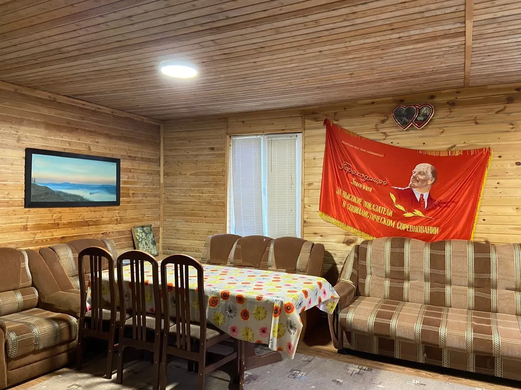 Дом у озера Калкан-Town